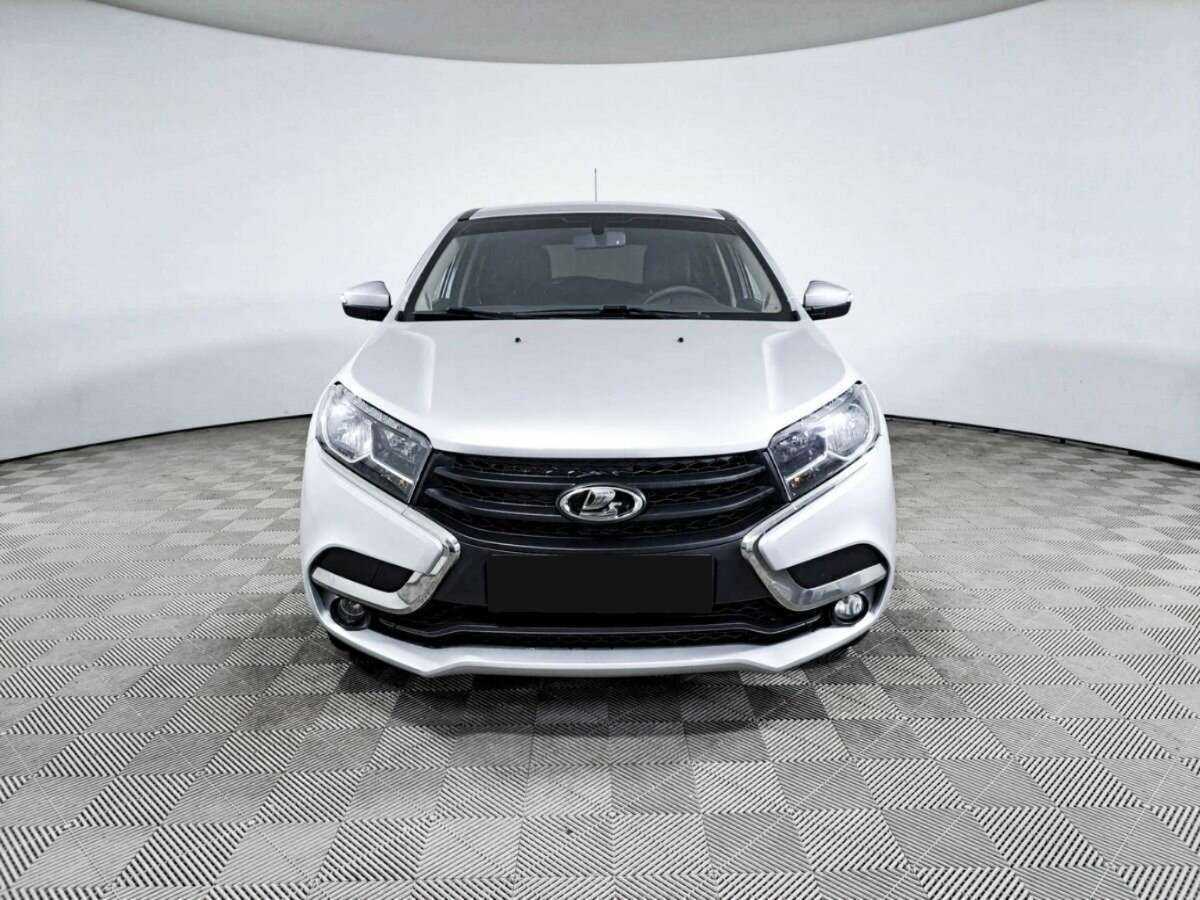 Lada (ВАЗ) XRAY, 2018 Фото №2