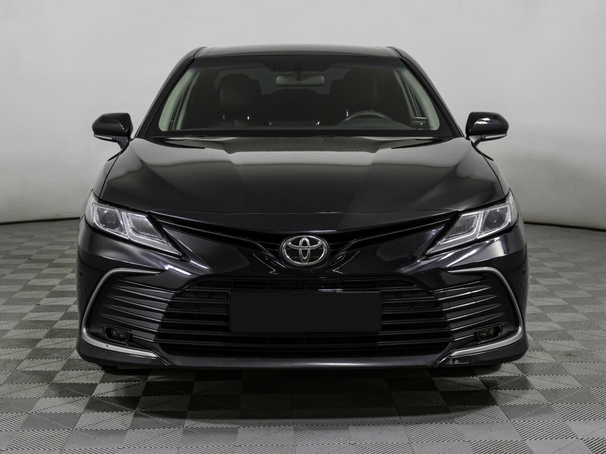 Toyota Camry VIII (XV70) Рестайлинг, 2021 Фото №2
