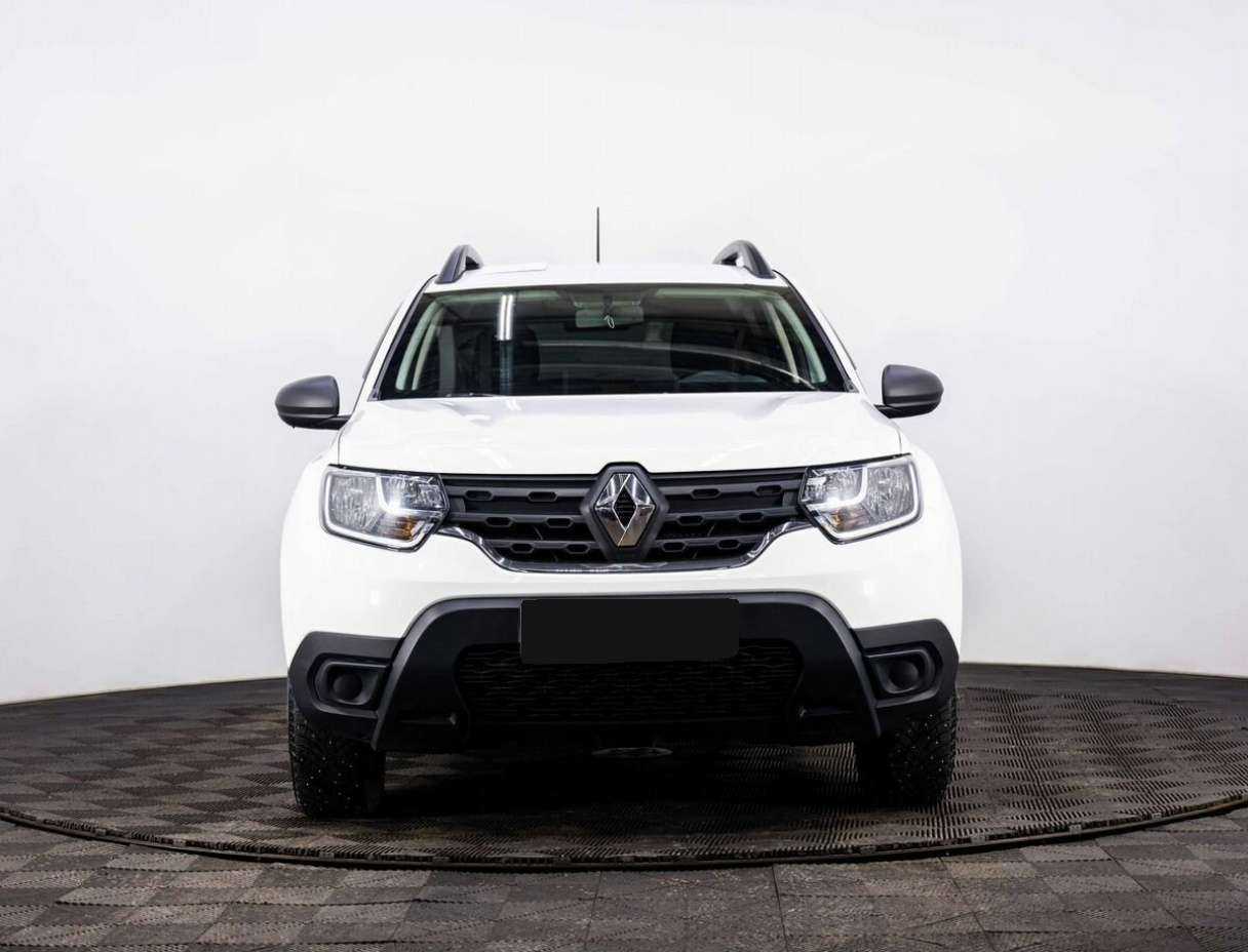 Renault Duster, 2021 Фото №2