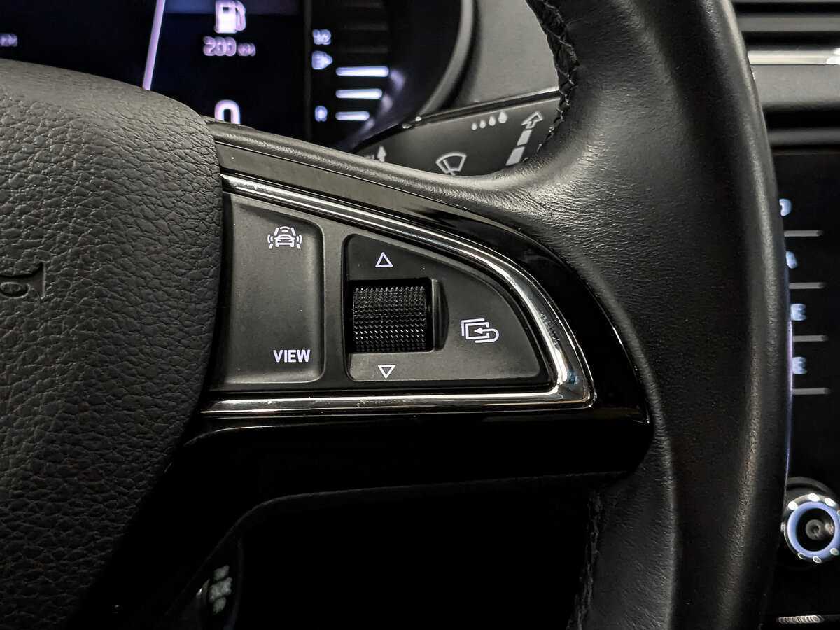 Skoda Octavia, 2019 Фото №29