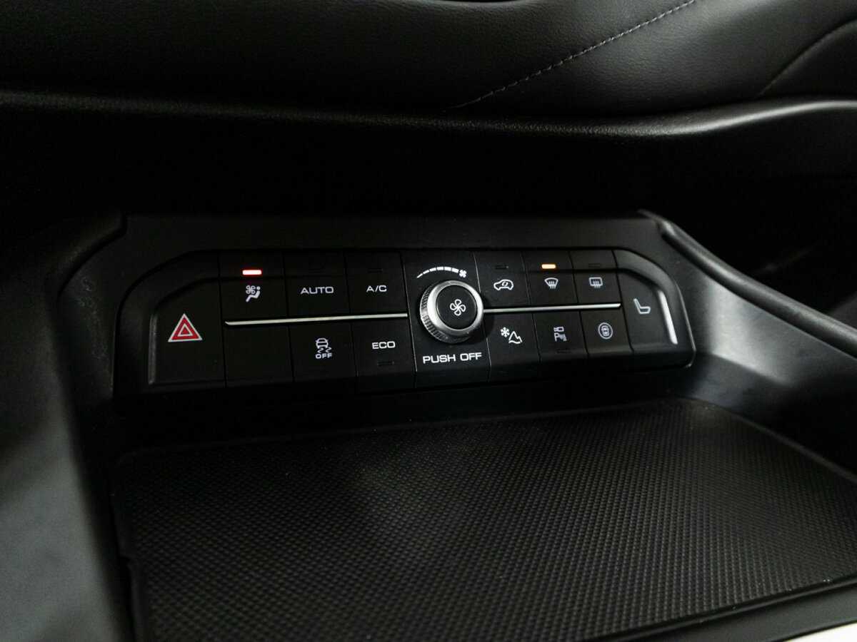 Haval F7, 2020 Фото №17