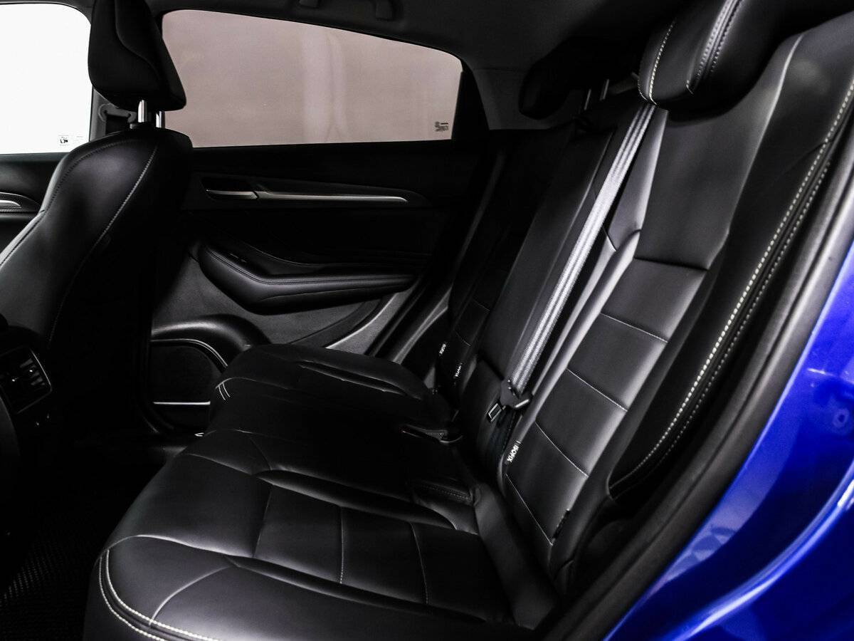 Haval F7x, 2021 Фото №13