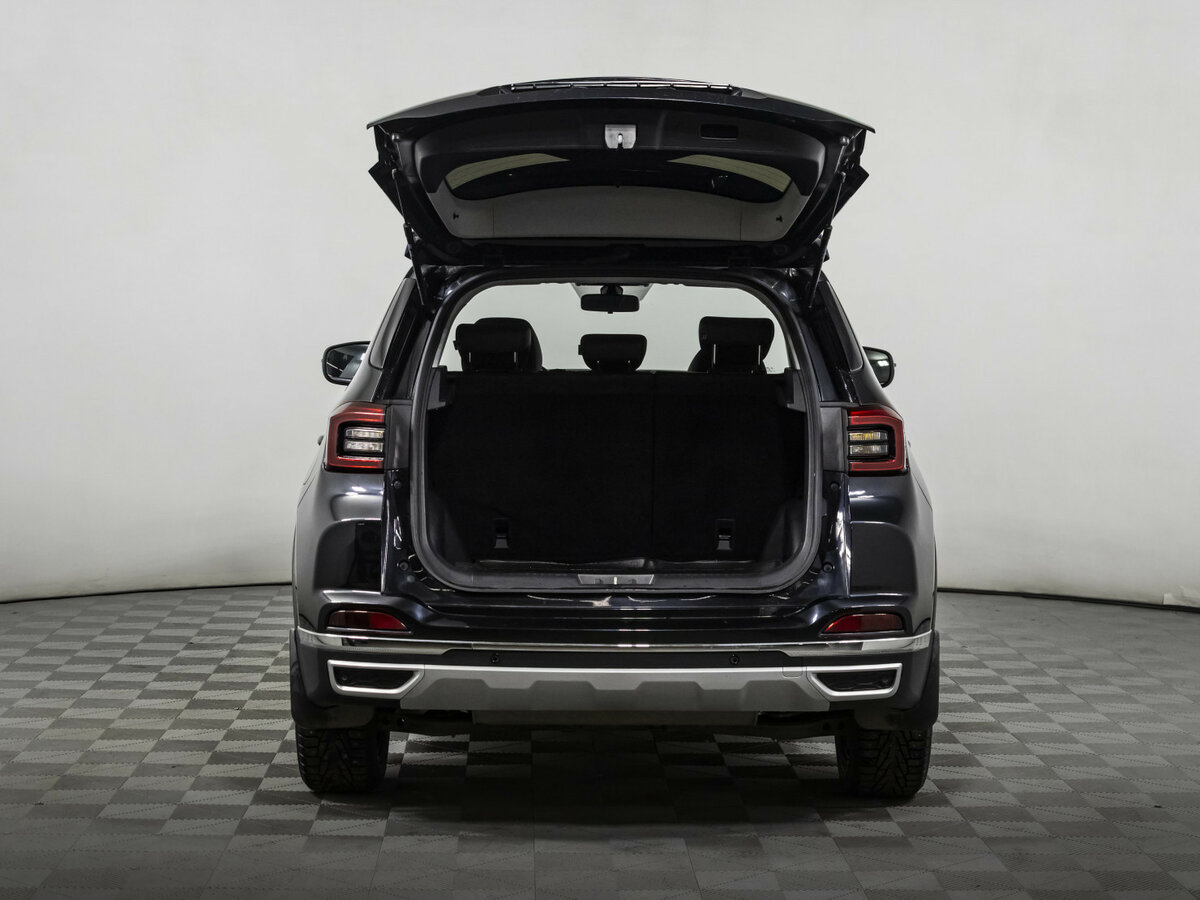 Chery Tiggo 4 I Рестайлинг, 2021 Фото №13