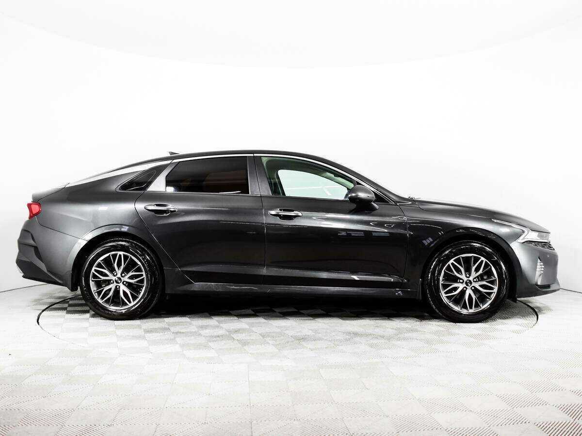 Kia K5, 2020 Фото №4