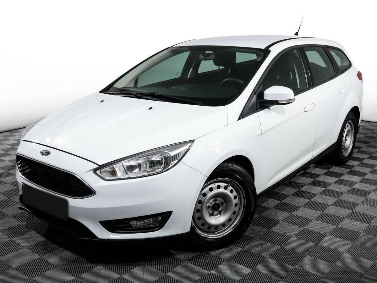 Ford Focus, 2018 Фото №17