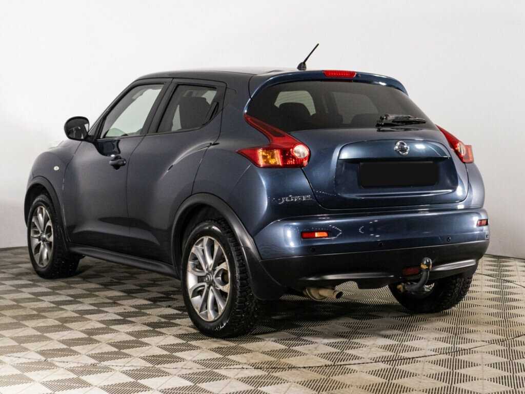 Nissan Juke, 2013 Фото №7