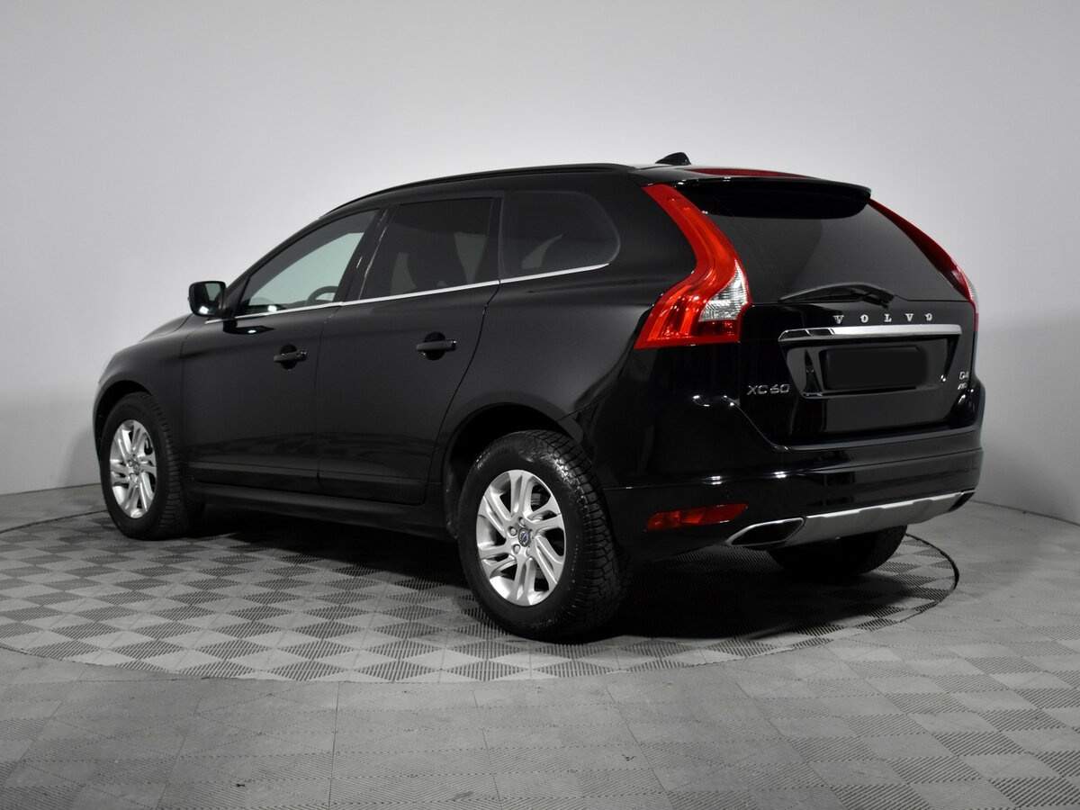 Volvo XC60, 2017 Фото №7