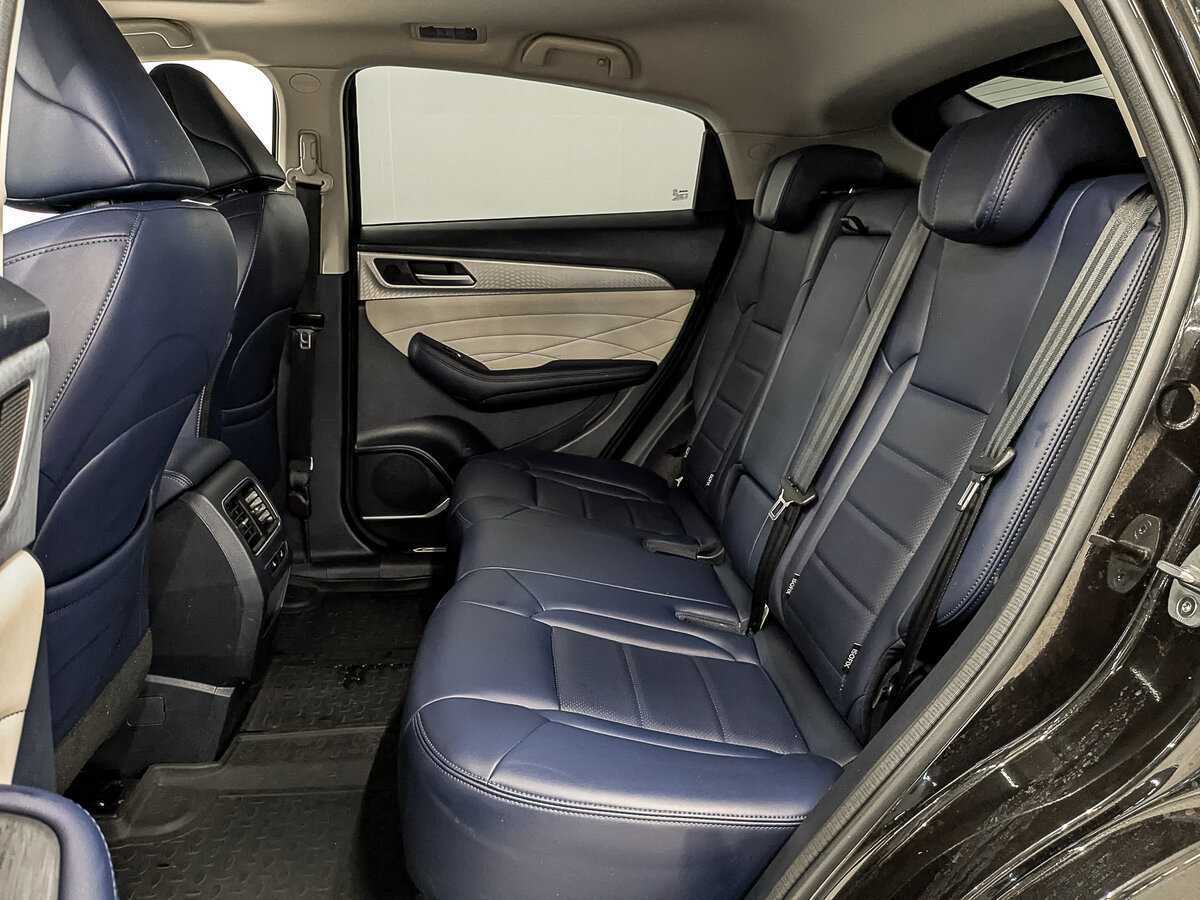 Haval F7x, 2022 Фото №15