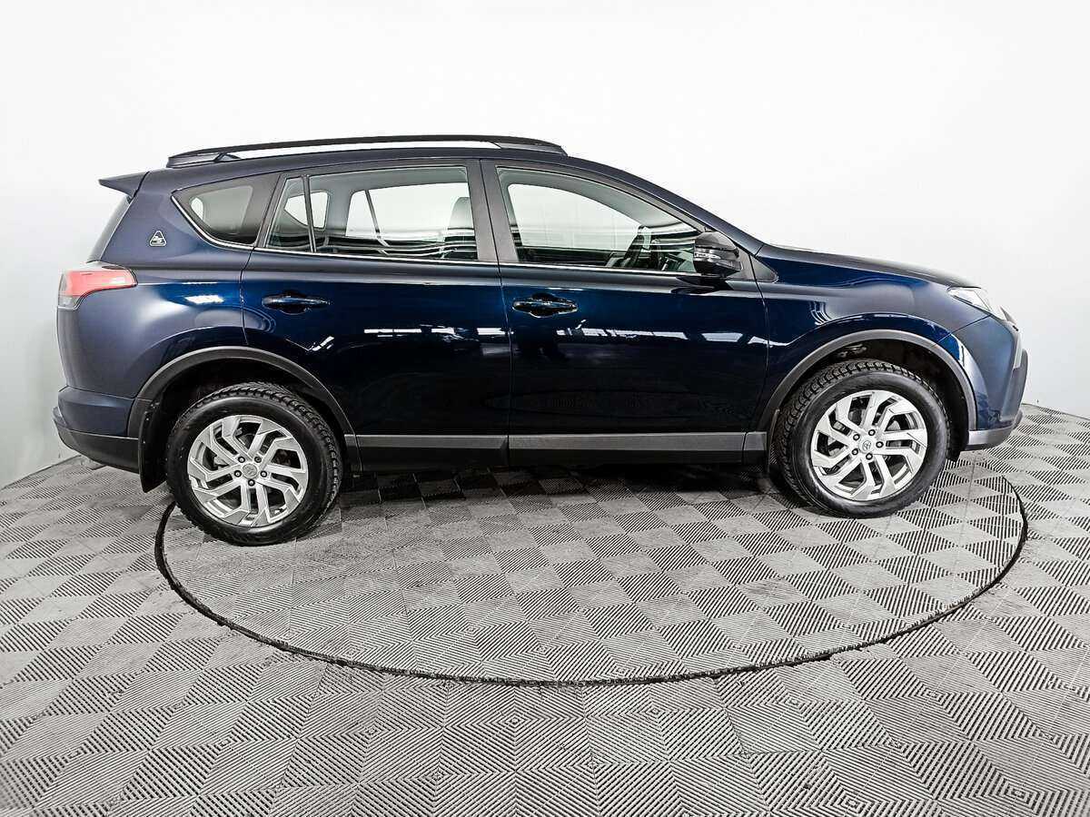 Toyota RAV4, 2019 Фото №4