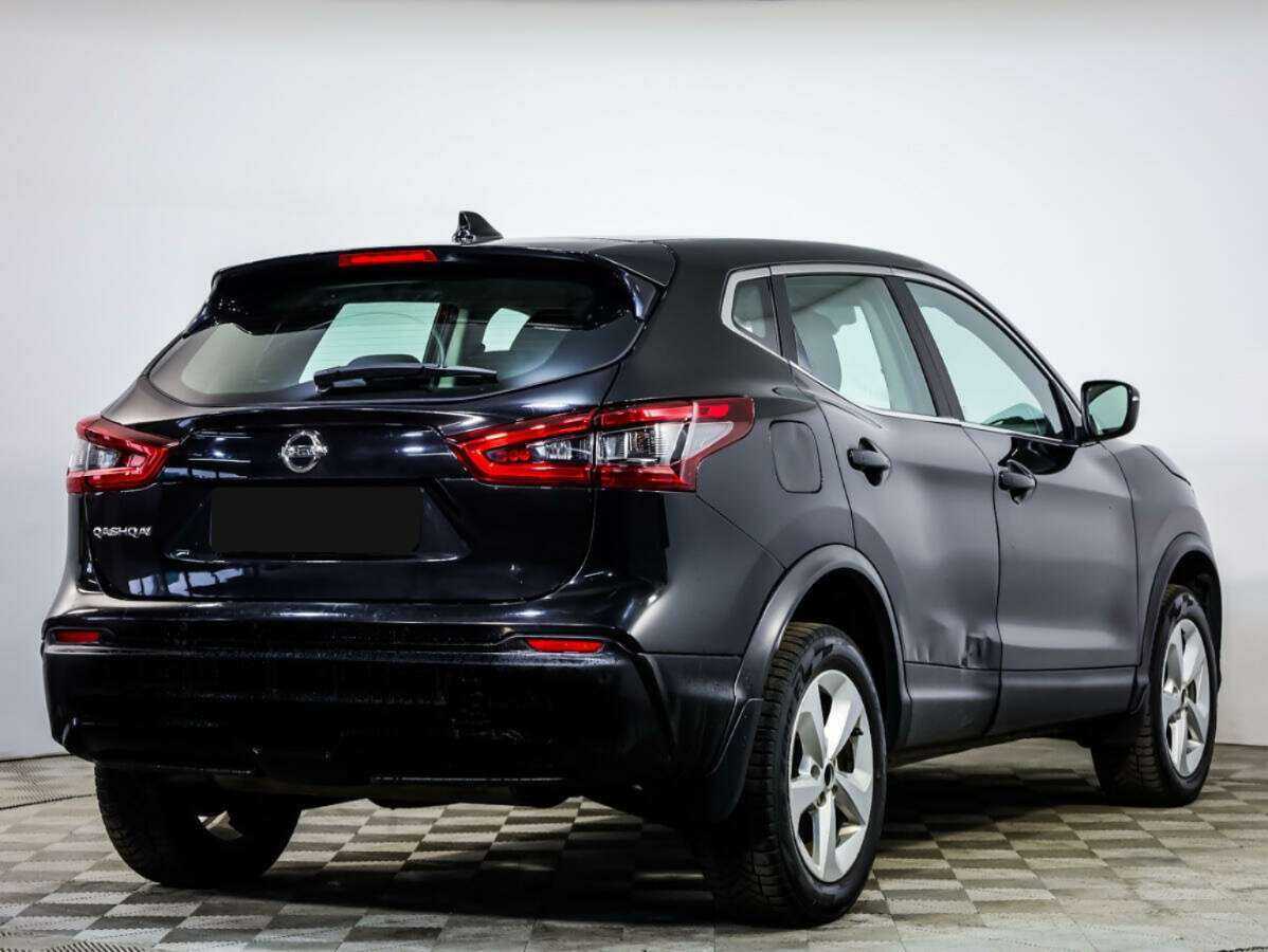 Nissan Qashqai, 2019 Фото №4