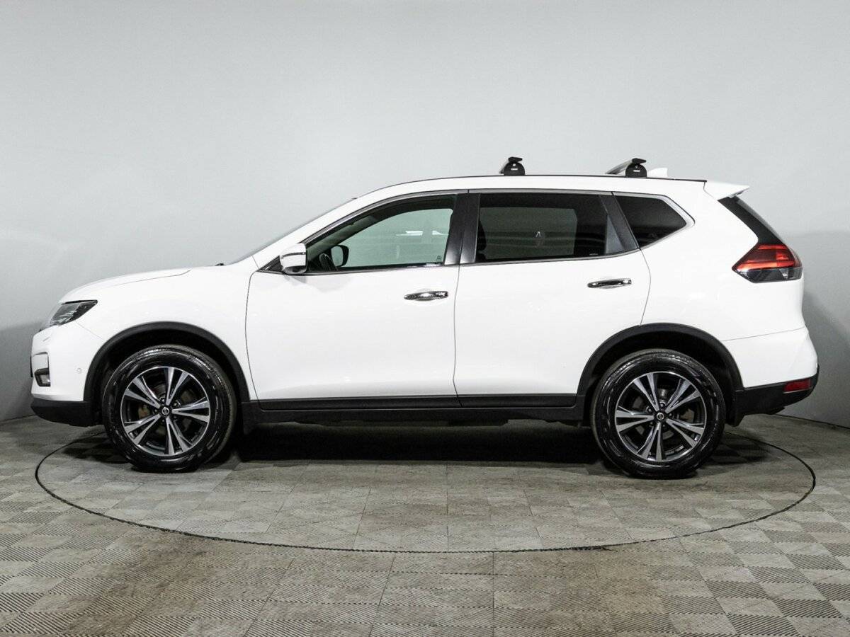 Nissan X-Trail, 2019 Фото №8