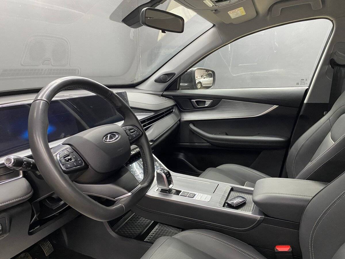 Chery Tiggo 7 Pro Max, 2023 Фото №8