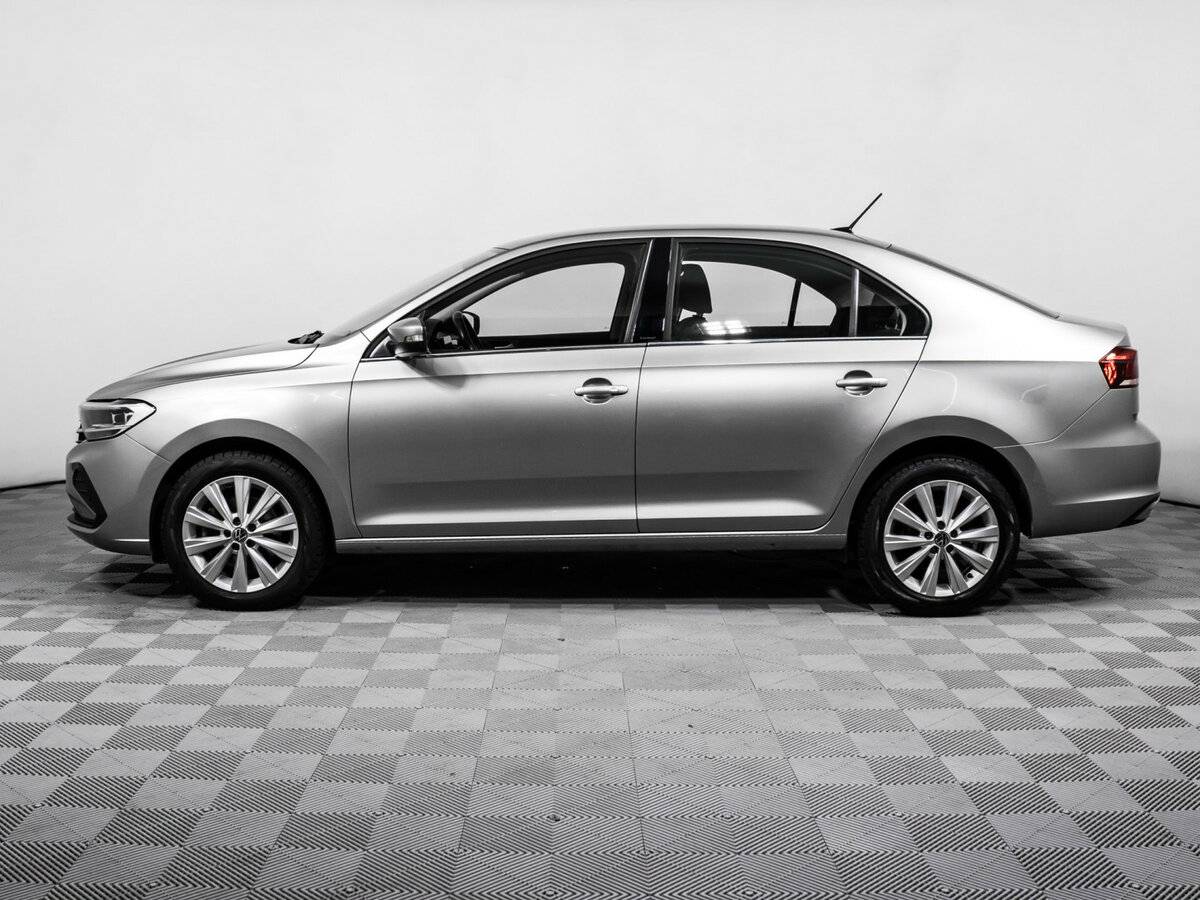 Volkswagen Polo VI, 2020 Фото №8