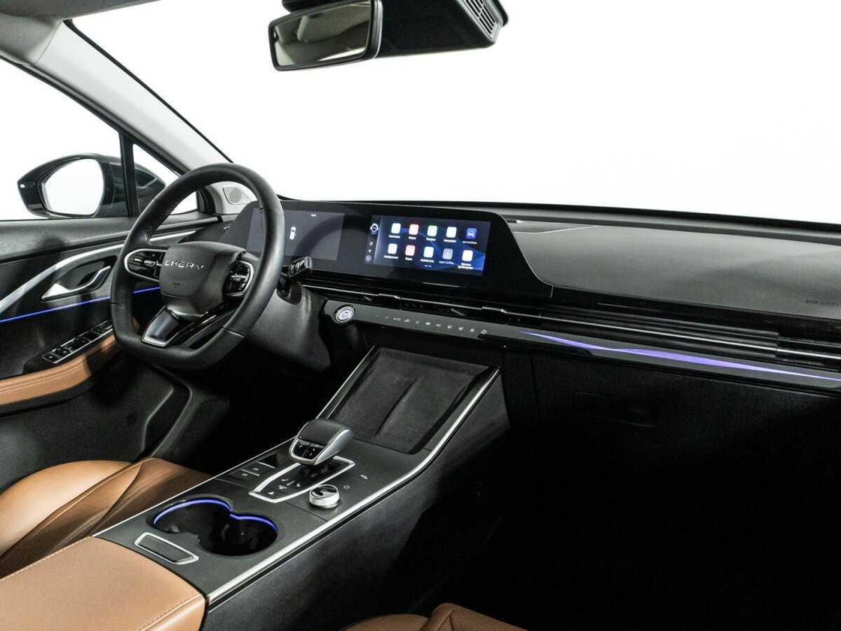 Omoda C5, 2023 Фото №9