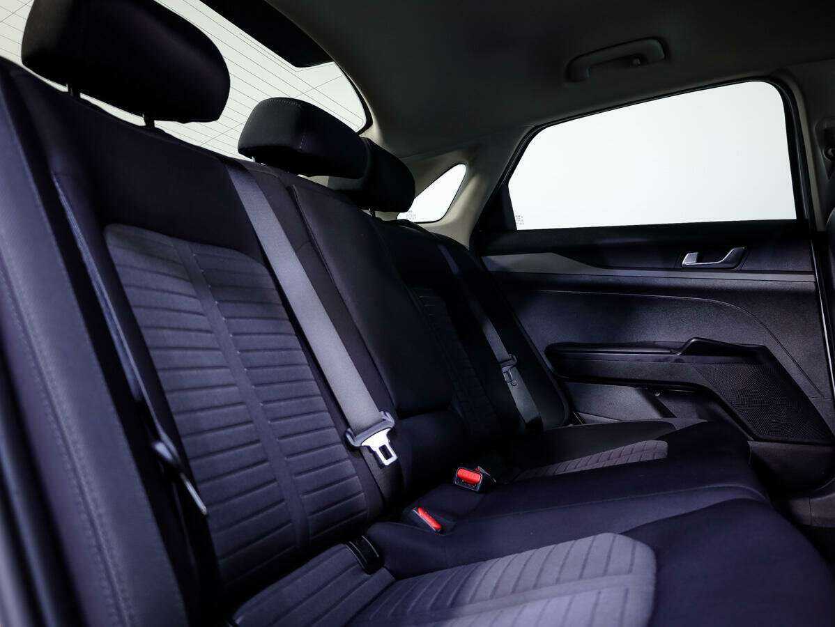 Kia K5, 2020 Фото №11