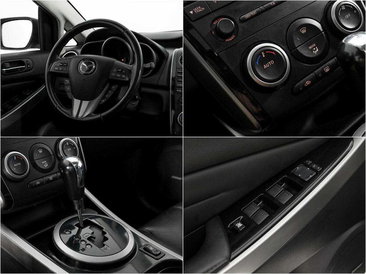 Mazda CX-7, 2012 Фото №15