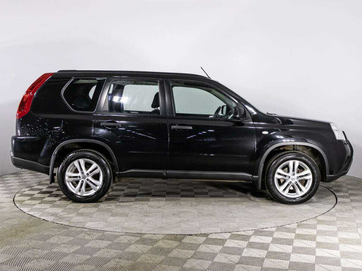Nissan X-Trail, 2013 Фото №4