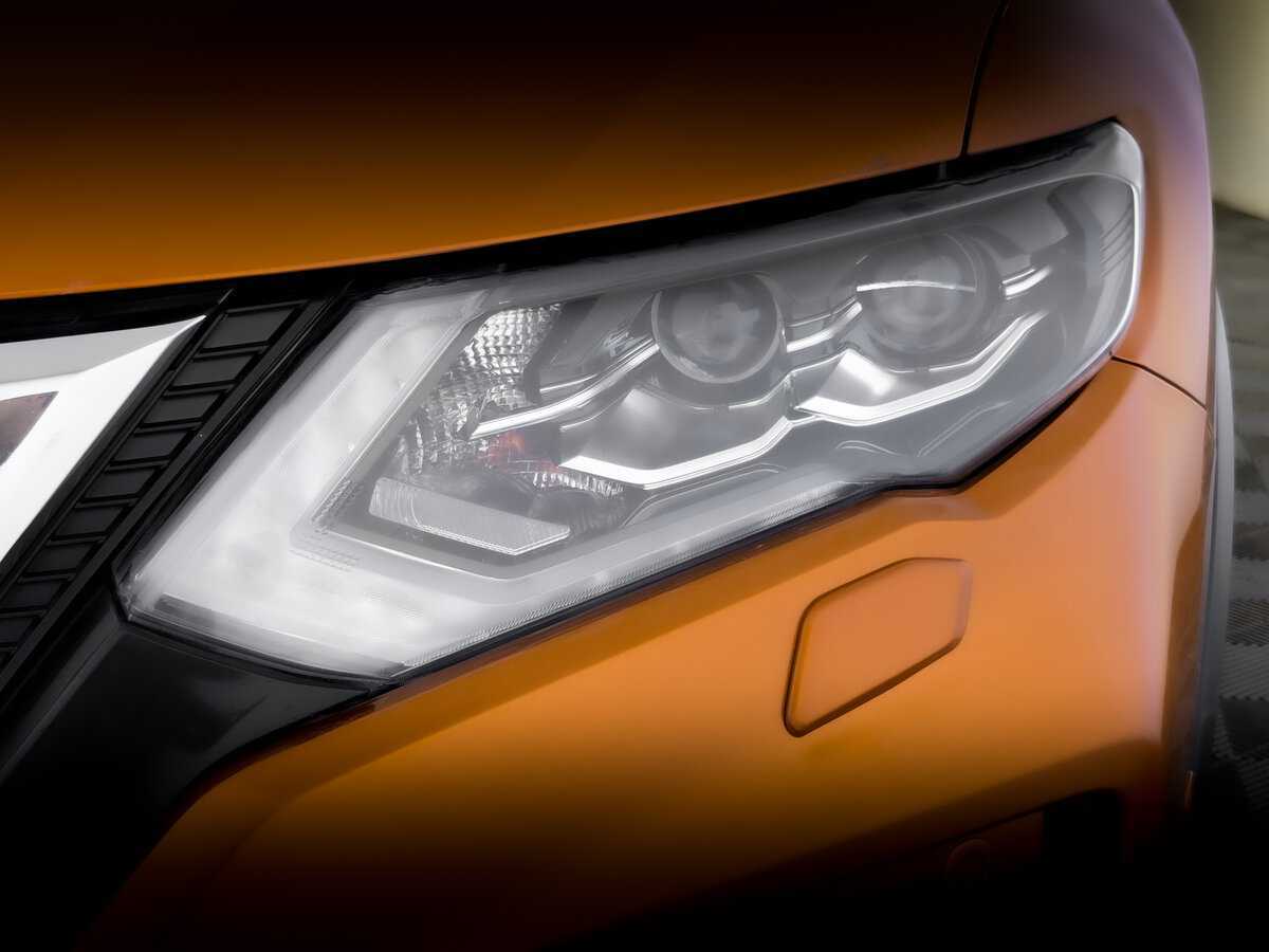 Nissan X-Trail, 2019 Фото №17