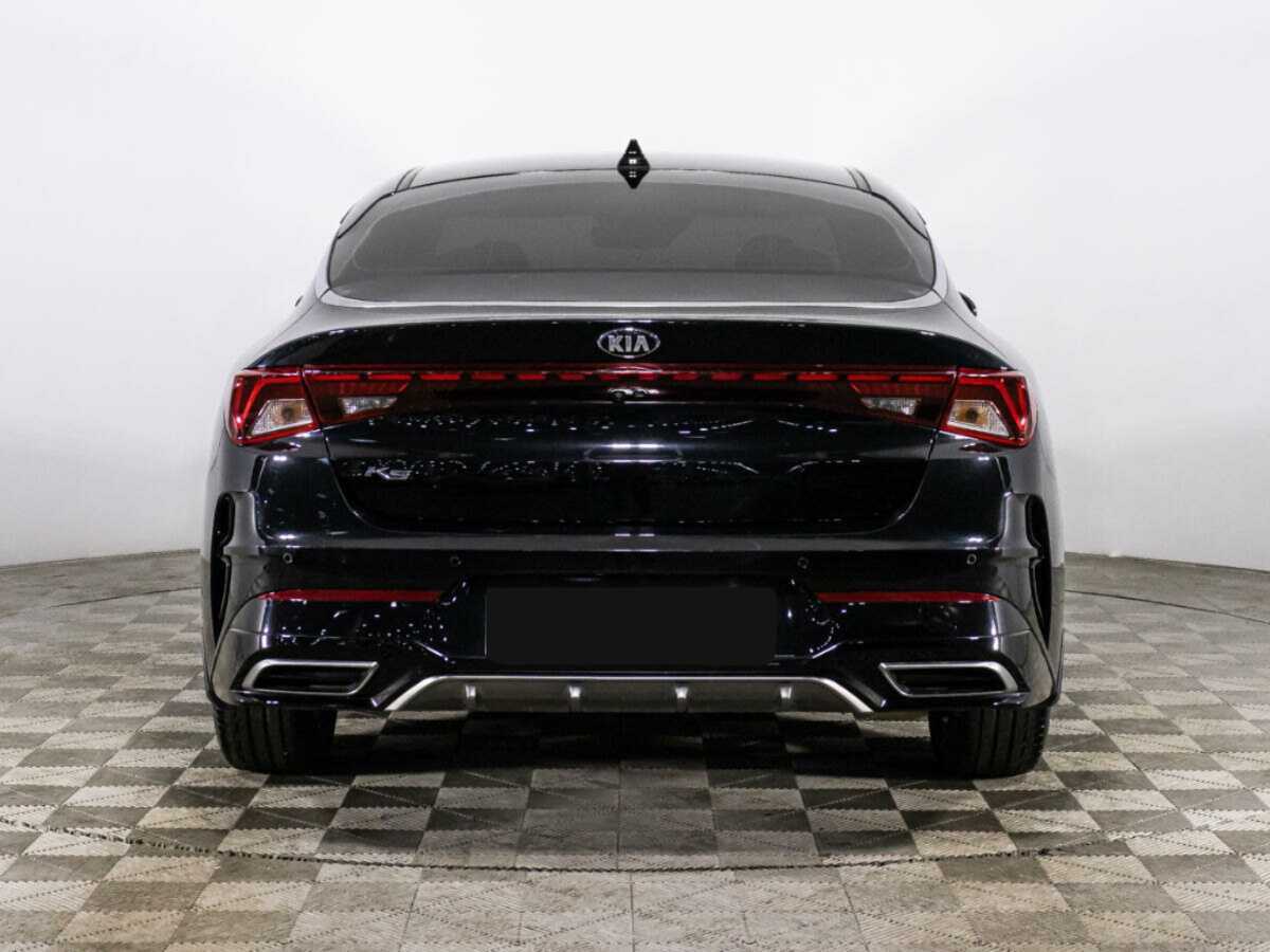 Kia K5, 2021 Фото №6