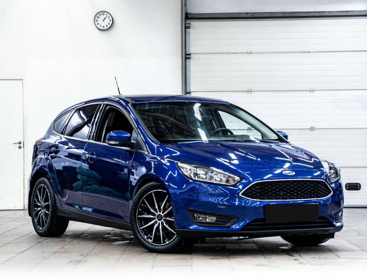 Ford Focus, 2017 Фото №2