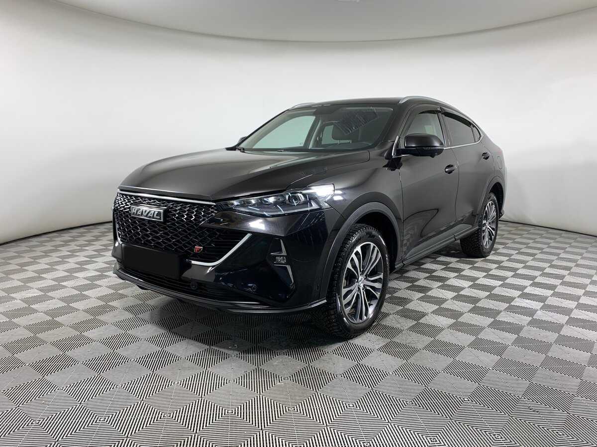 Haval F7x, 2022 Фото №1