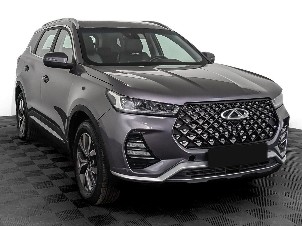 Chery Tiggo 7 Pro I, 2022 Фото №3