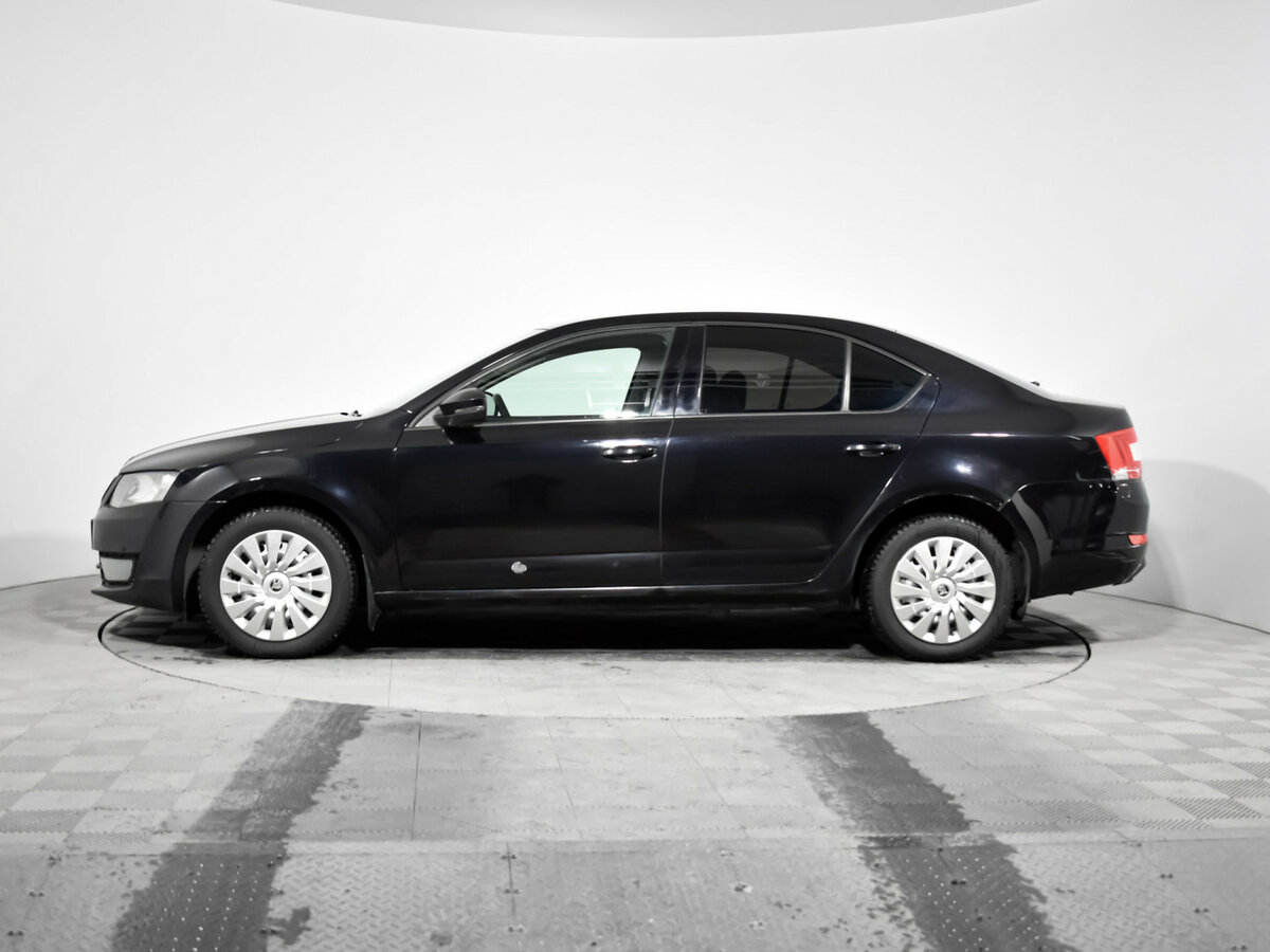 Skoda Octavia III (A7), 2014 Фото №8