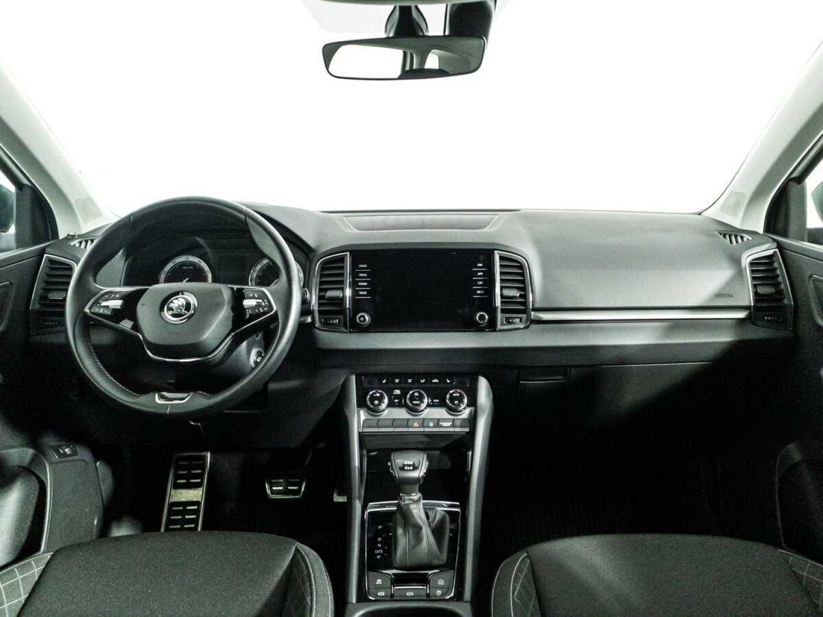 Skoda Karoq DSG6, 2021 Фото №13