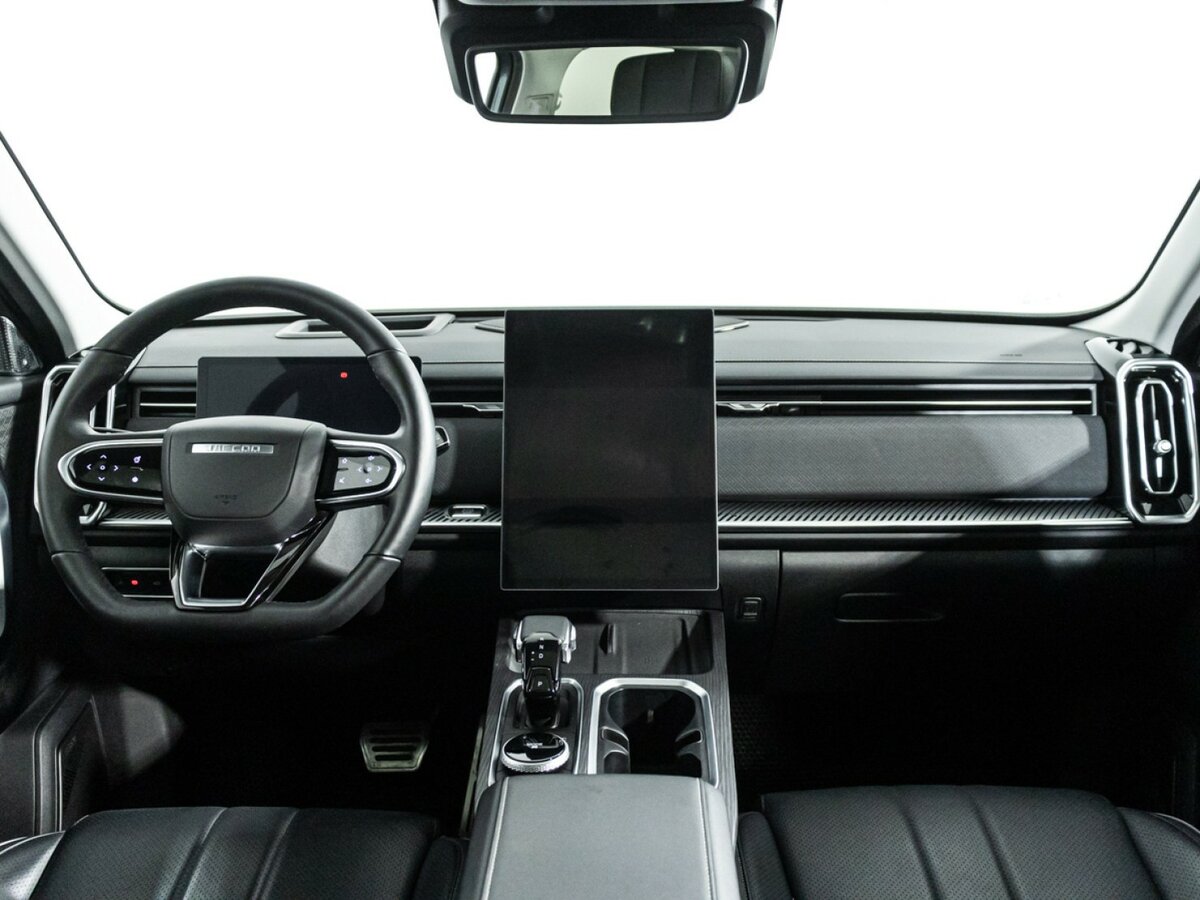 Jaecoo J7, 2023 Фото №13