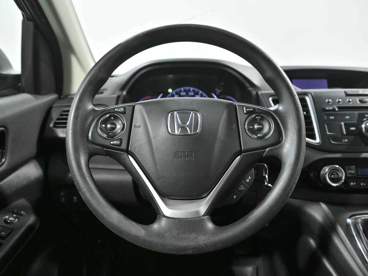 Honda CR-V, 2015 Фото №9