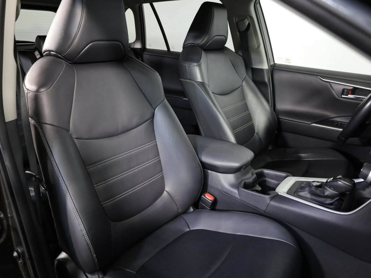 Toyota RAV4 V (XA50), 2019 Фото №19