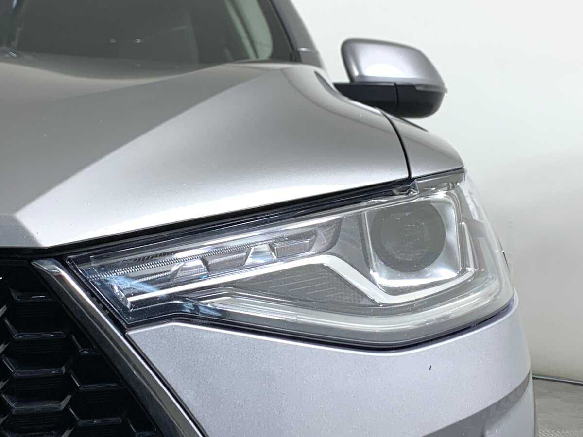 Haval F7, 2020 Фото №10