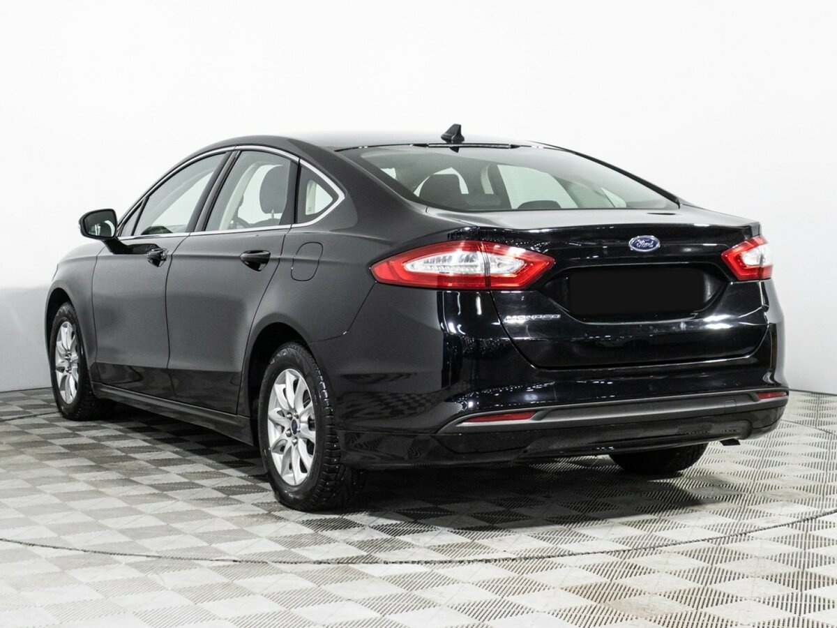 Ford Mondeo V, 2018 Фото №7