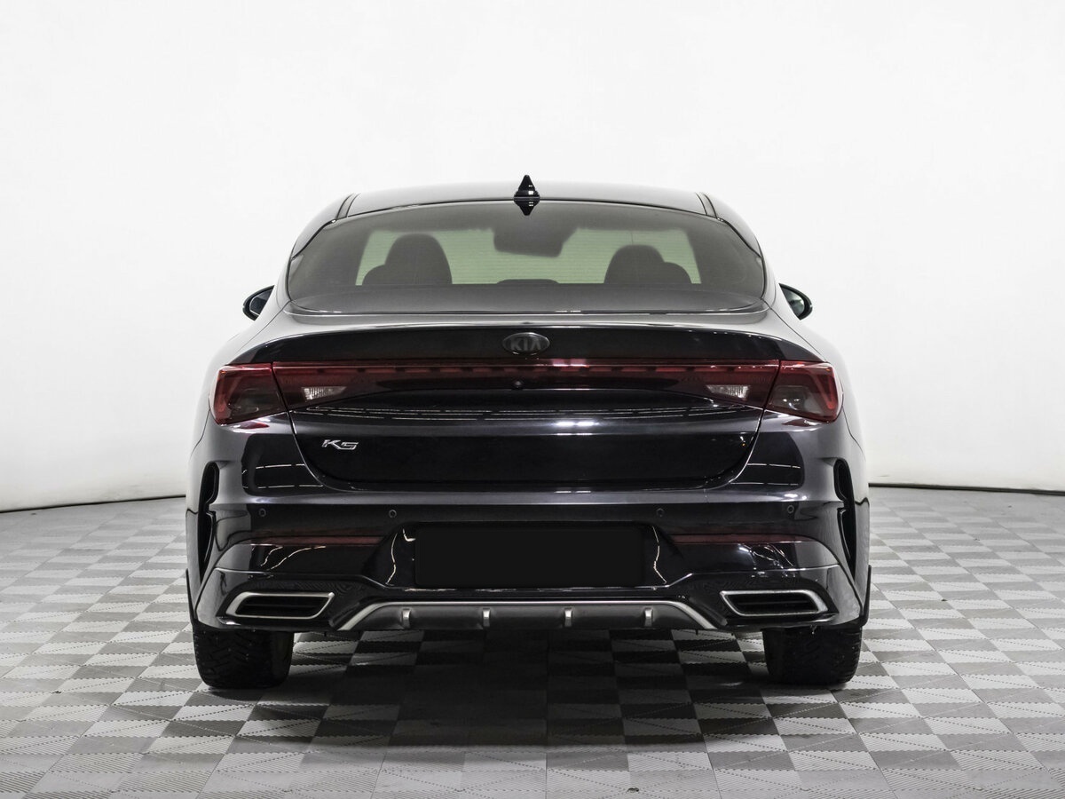 Kia K5 III, 2020 Фото №5