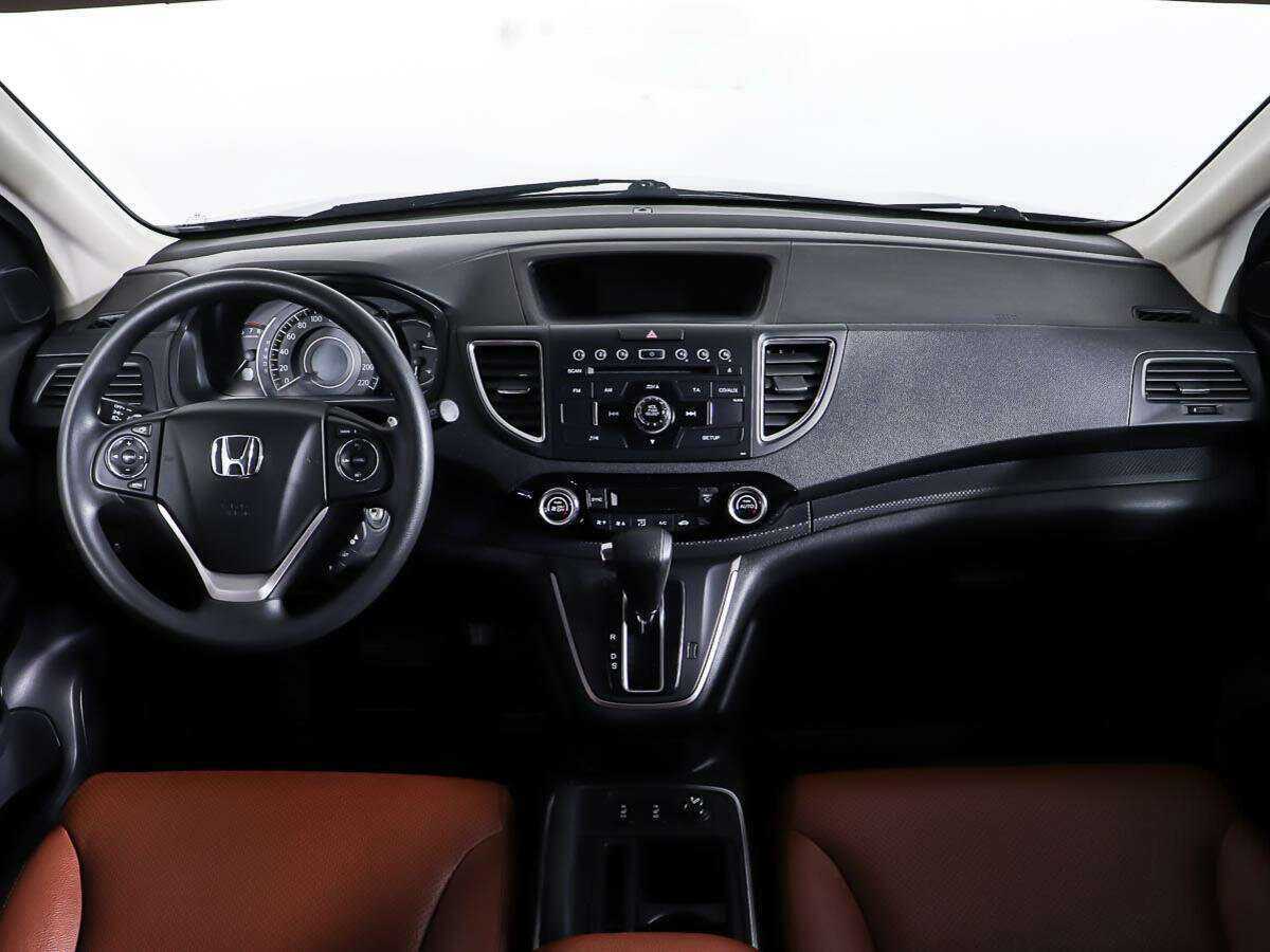 Honda CR-V, 2017 Фото №11