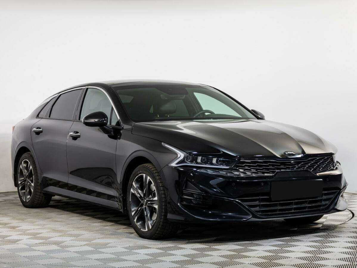 Kia K5, 2020 Фото №2