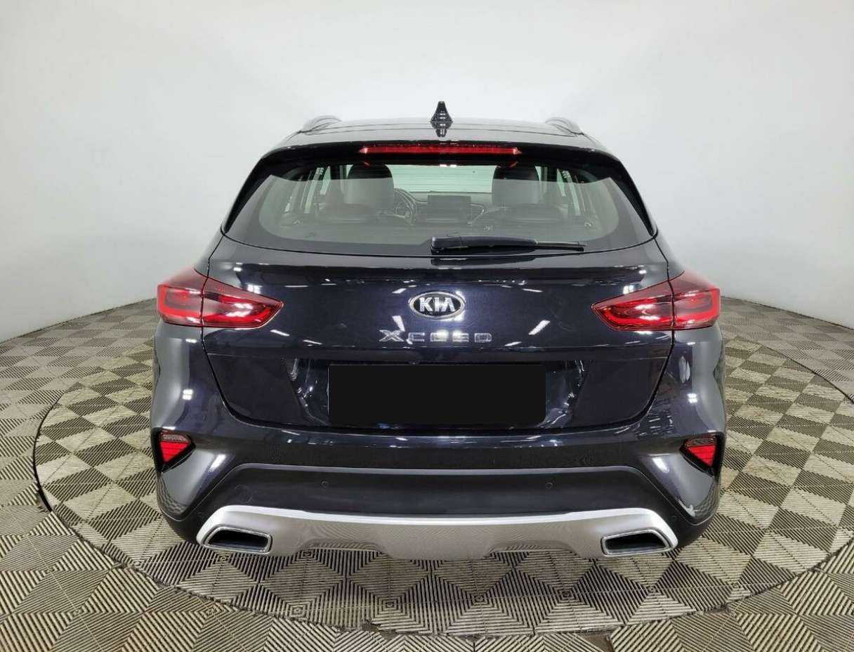 Kia XCeed, 2021 Фото №2