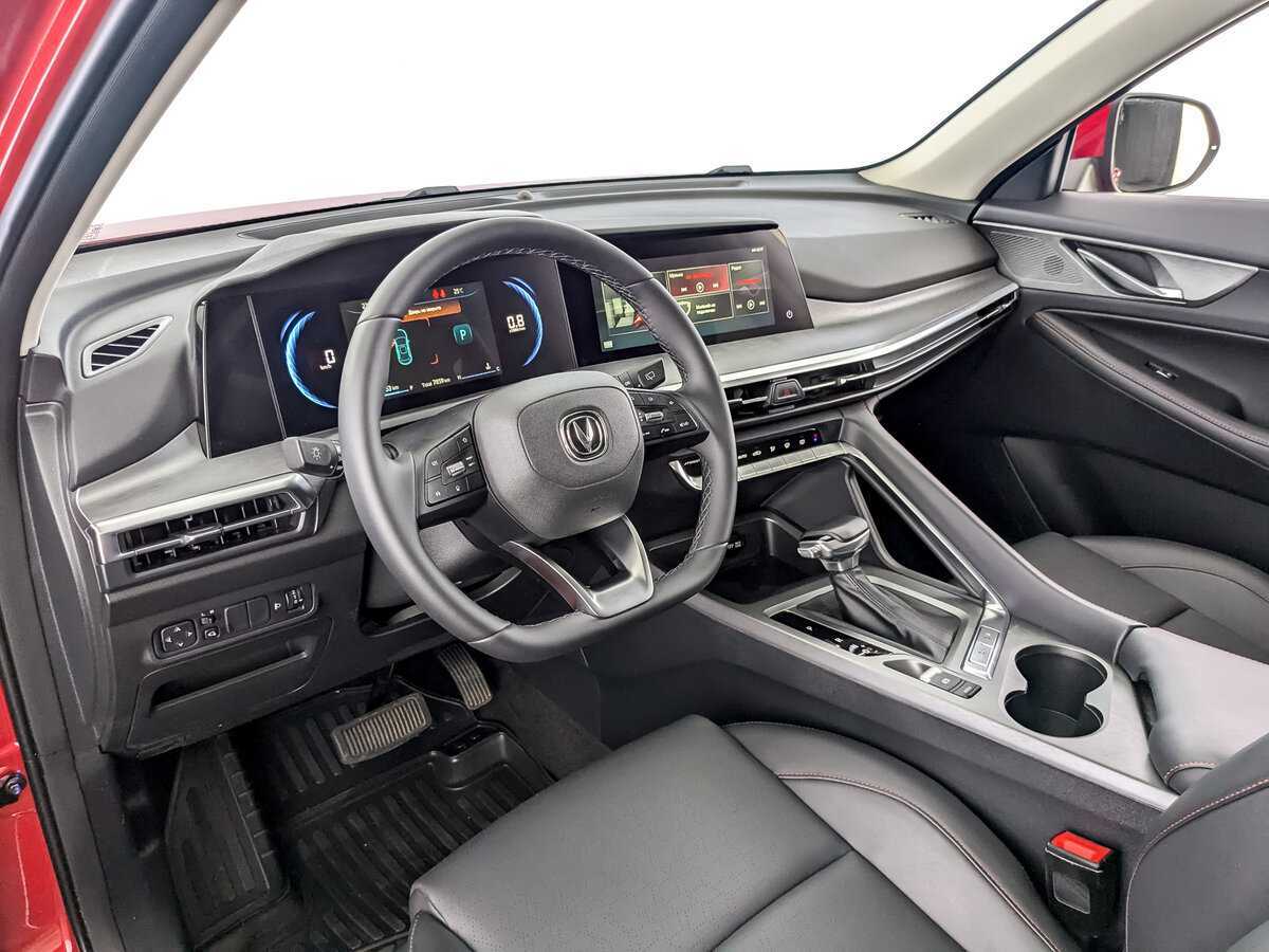 Changan CS35PLUS, 2023 Фото №14