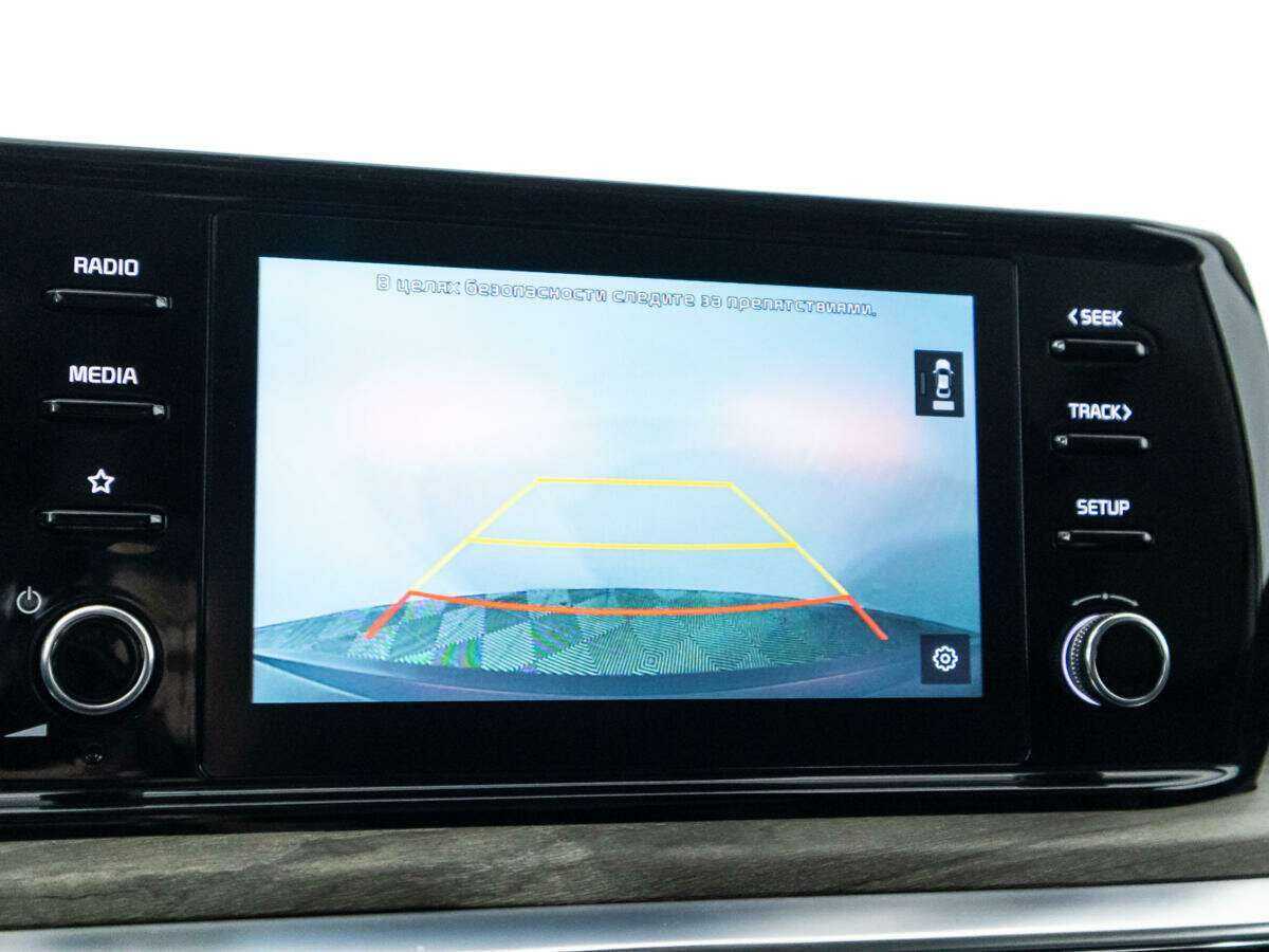 Kia K5, 2021 Фото №22