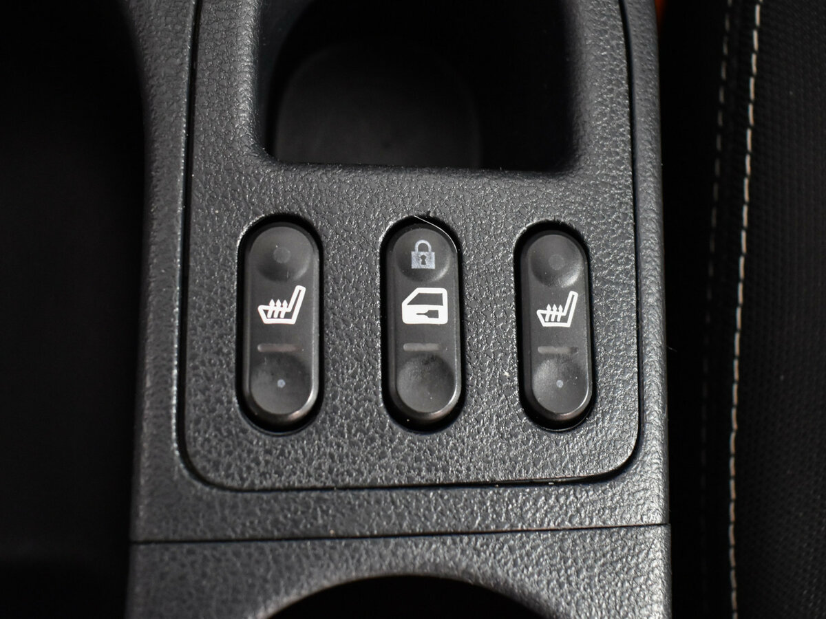 Nissan Qashqai I Рестайлинг, 2012 Фото №17