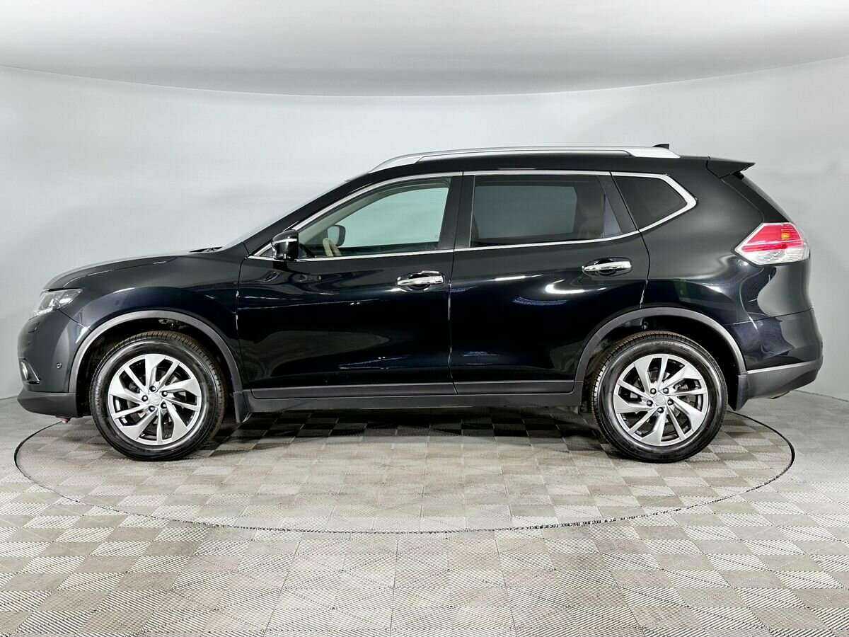 Nissan X-Trail, 2017 Фото №6