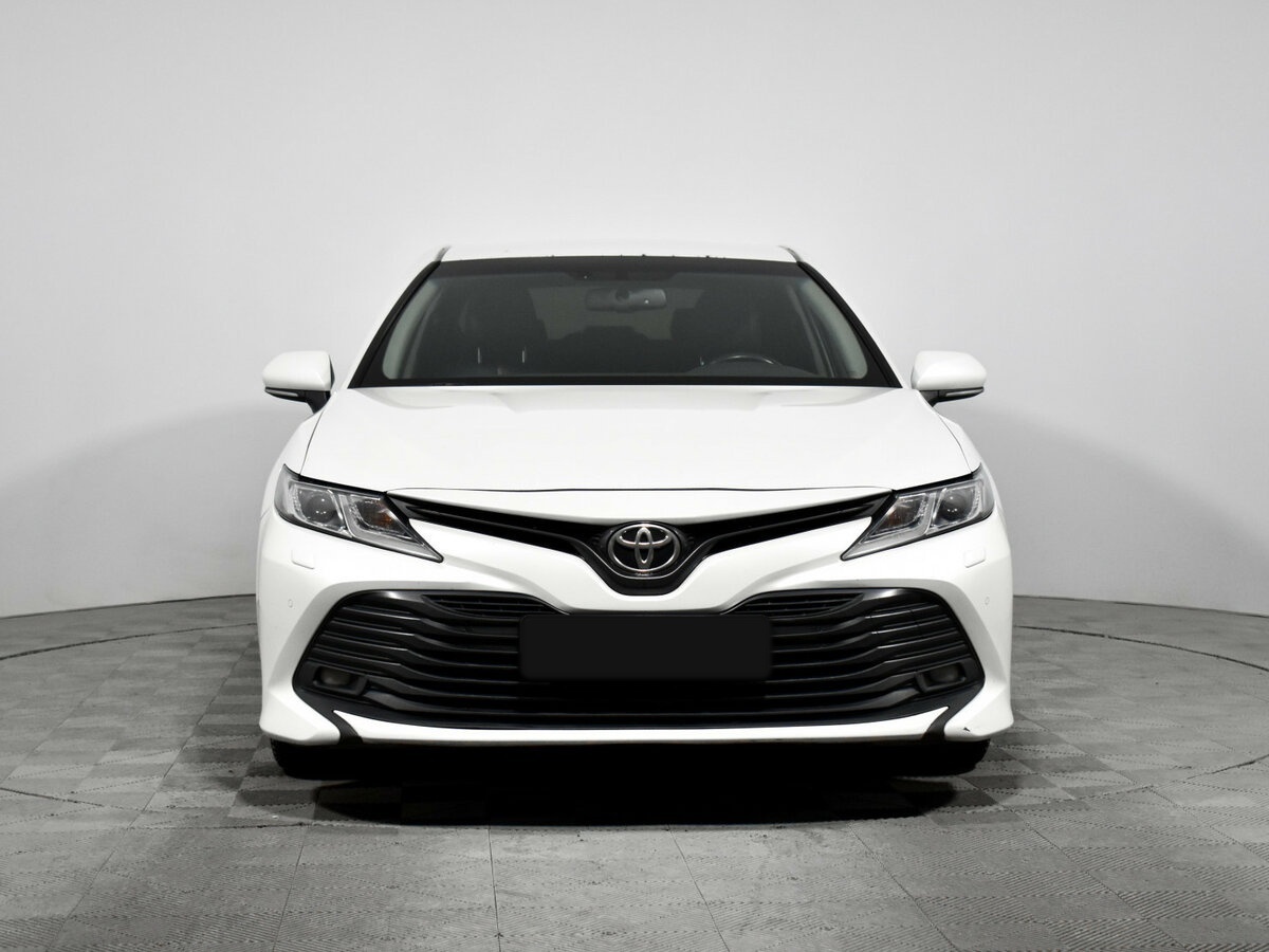 Toyota Camry VIII (XV70), 2020 Фото №2