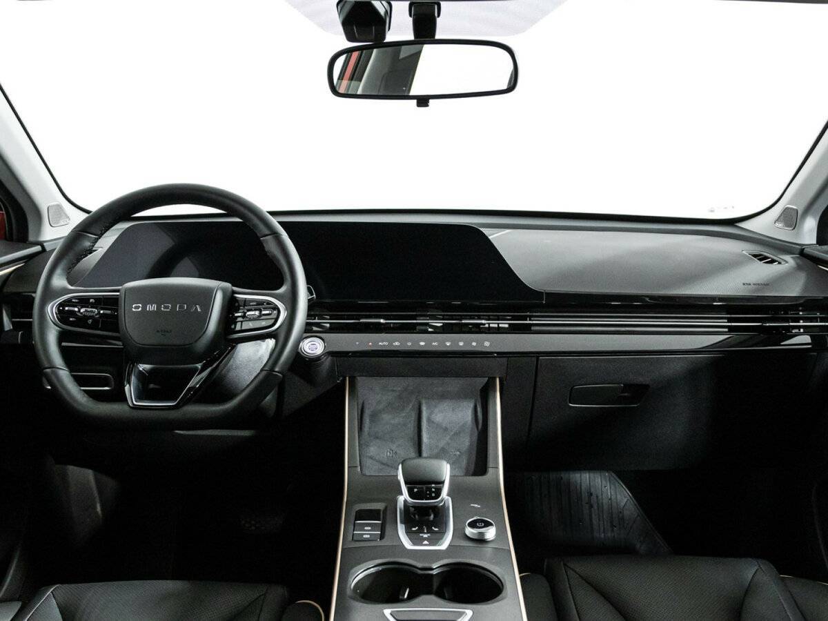 Omoda C5, 2023 Фото №13