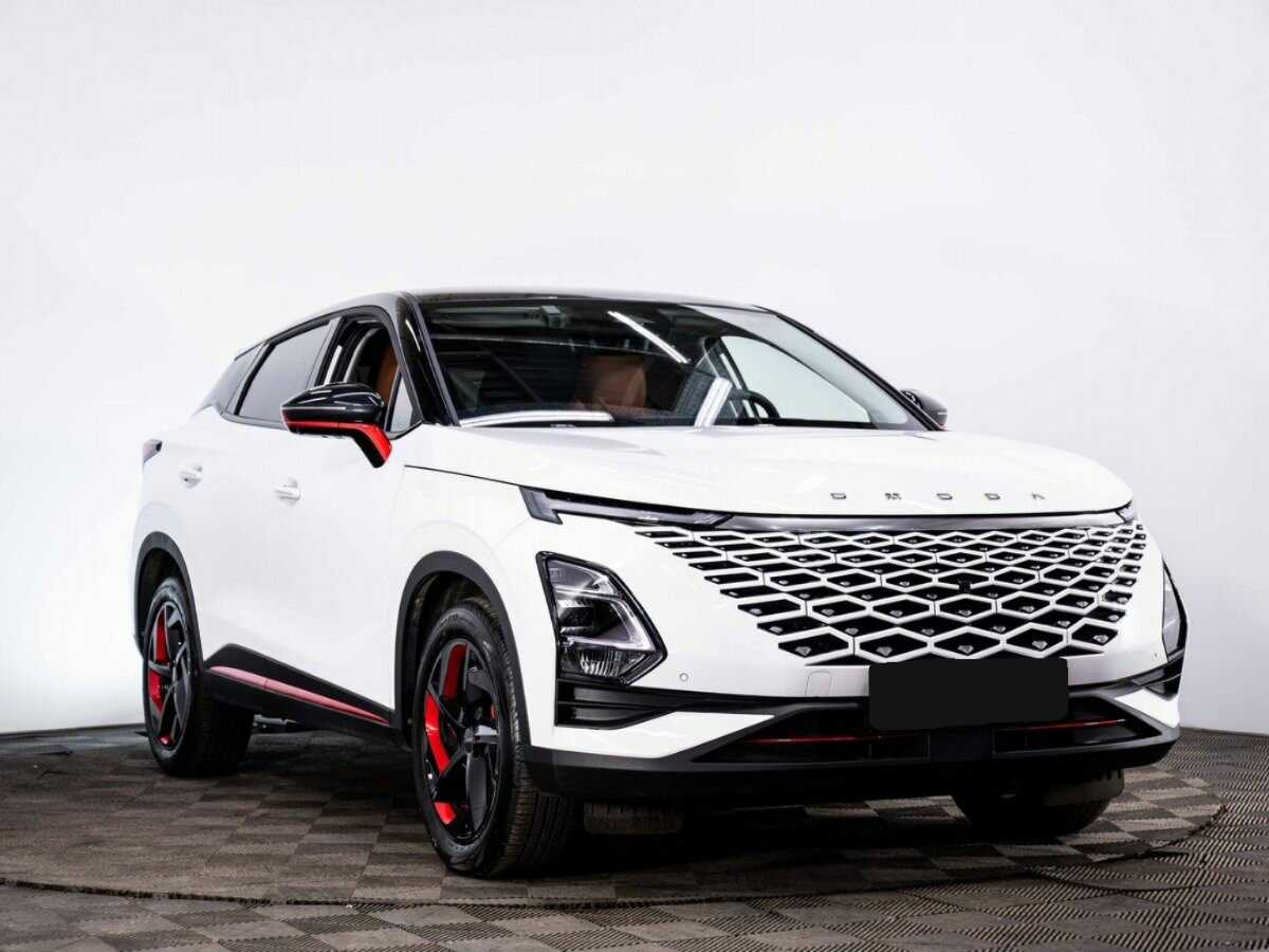 OMODA C5, 2022 Фото №3