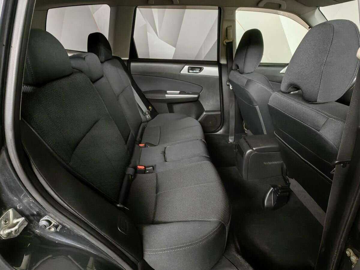 Subaru Forester, 2012 Фото №12