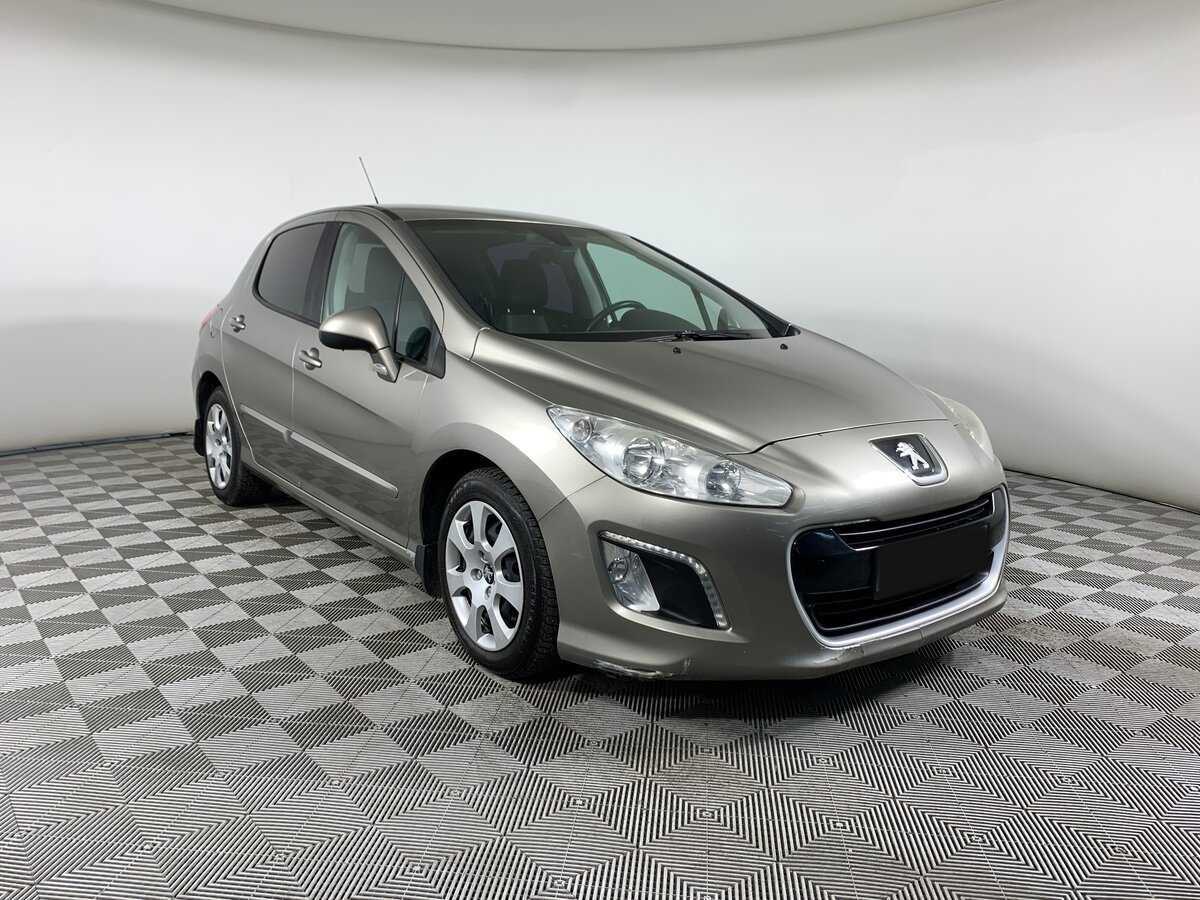 Peugeot 308, 2012 Фото №3