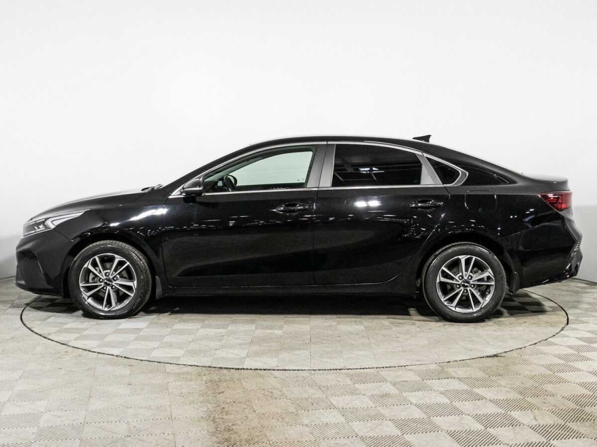Kia Cerato, 2021 Фото №8
