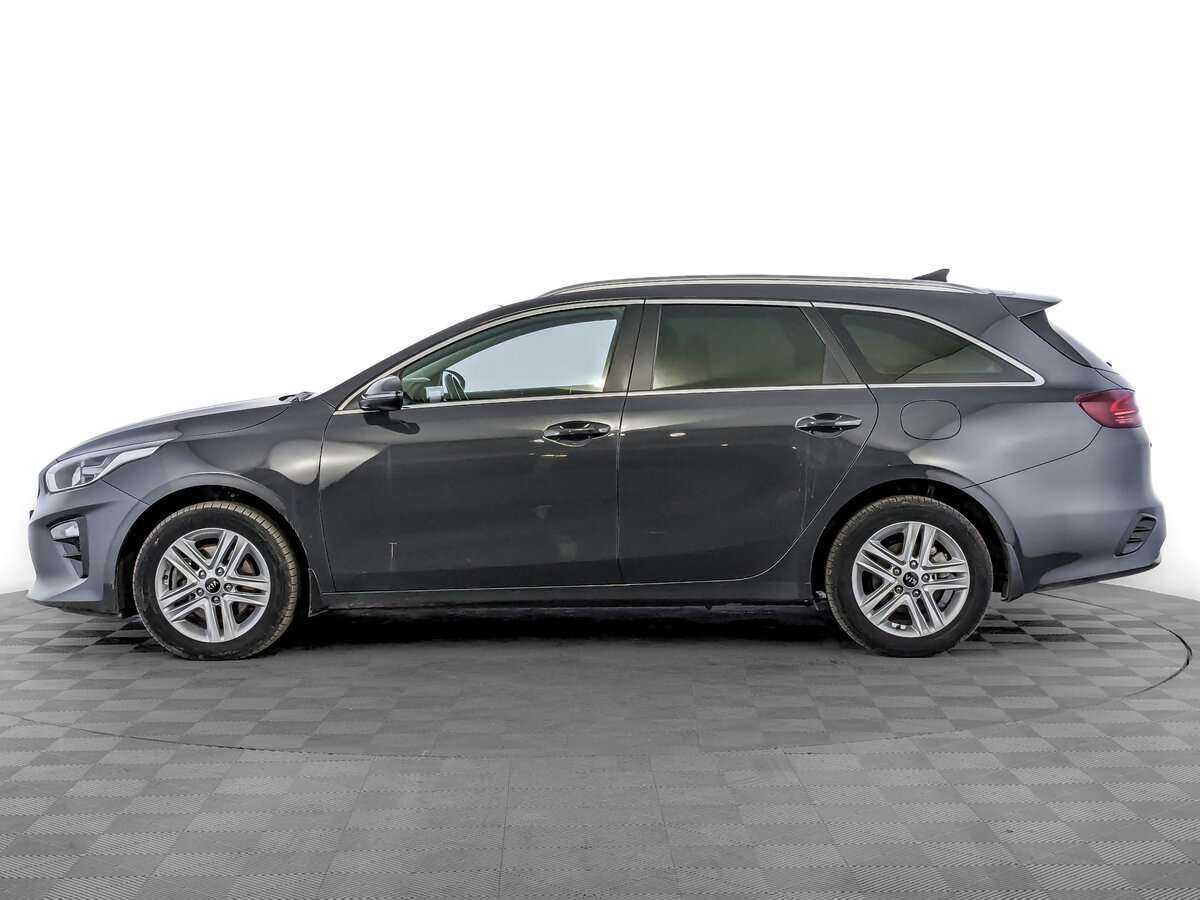 Kia Ceed, 2021 Фото №8