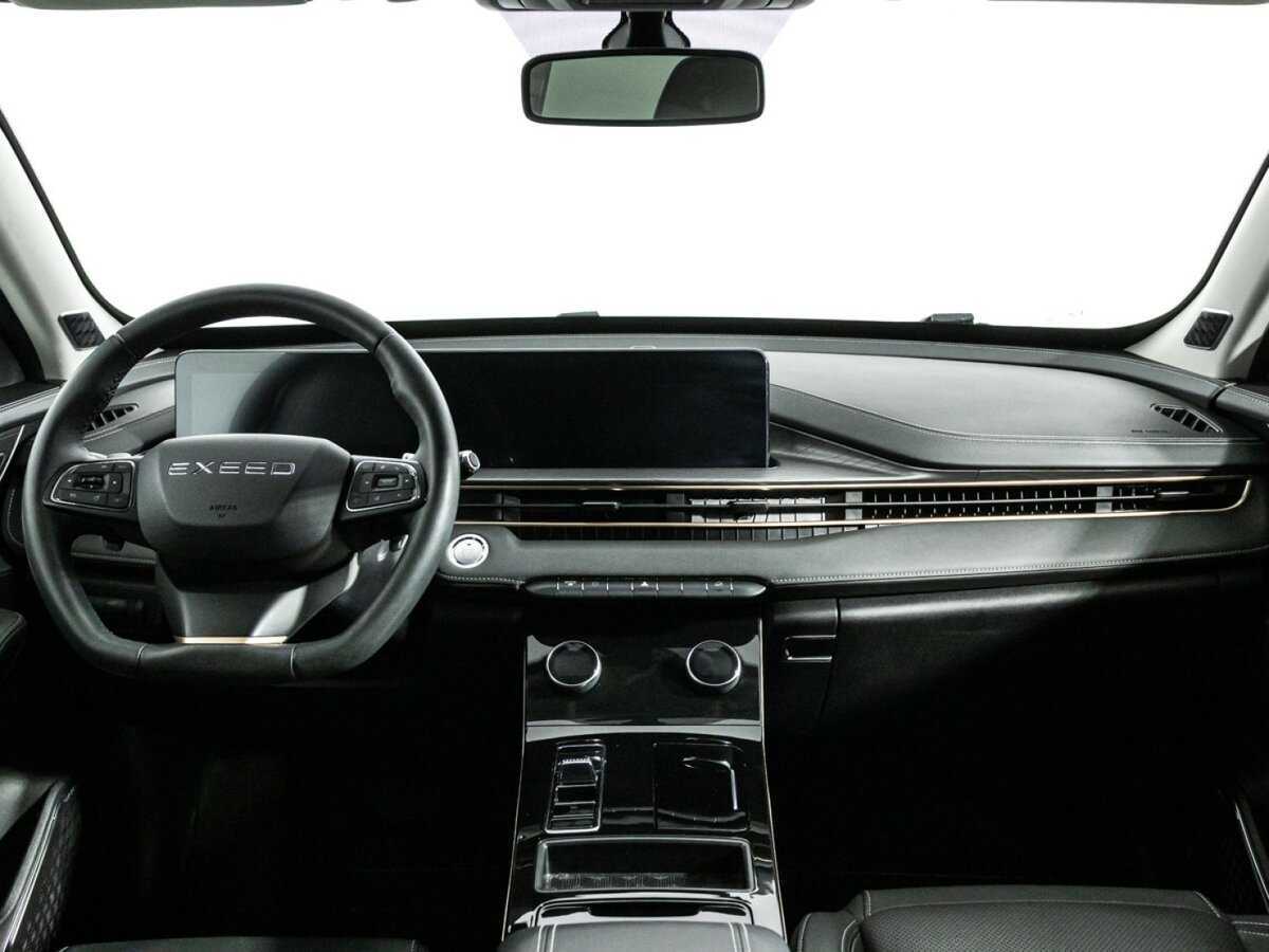Exeed LX, 2022 Фото №13