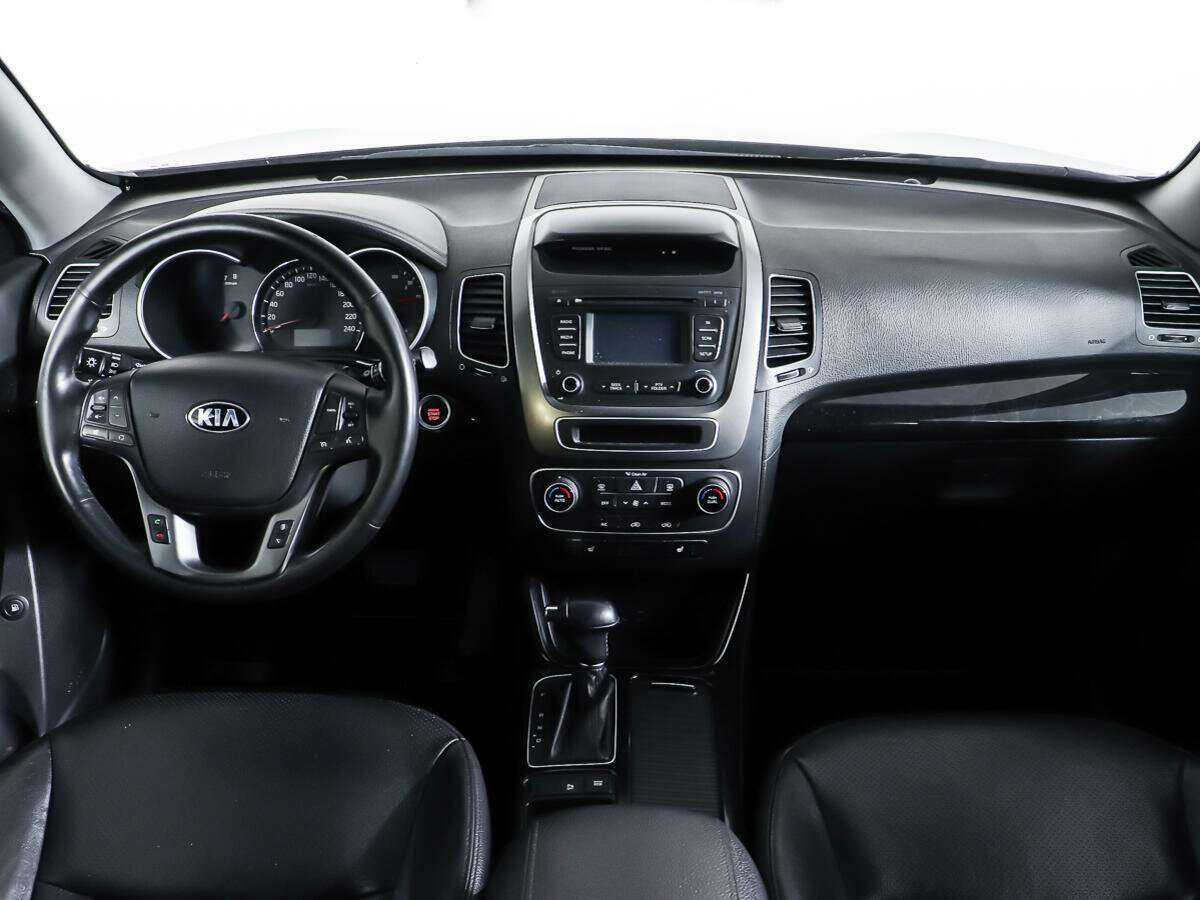 Kia Sorento, 2017 Фото №11